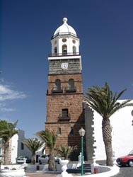 Pfarrkirche San Miguel