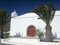 Iglesia de San Marcial de Rubicón