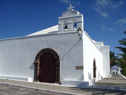 Iglesia de San Marcial de Rubicón