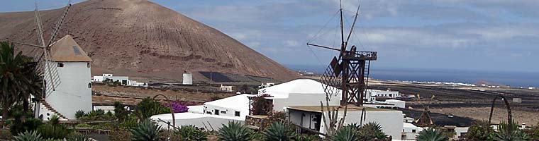Lanzarote - Insel der Gegensätze