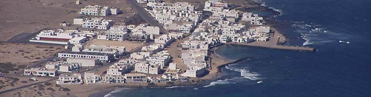 Lanzarote - Insel der Gegensätze
