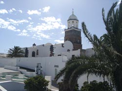 Pfarrkirche San Miguel