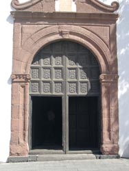 Pfarrkirche San Miguel