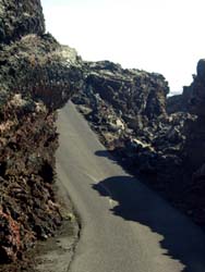 Barranco de Fuego