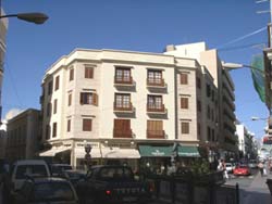 Calle Leon y Castillo