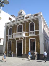 Ehem. Cabildo Insular