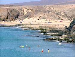 Playa del Pozo