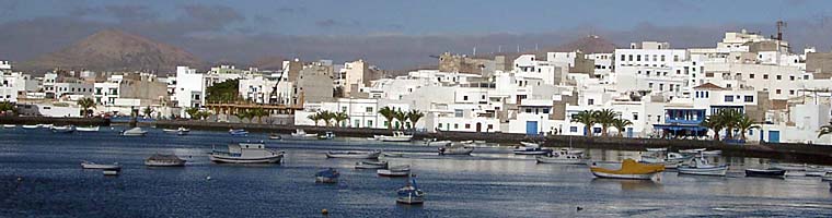 Lanzarote - Insel der Gegensätze