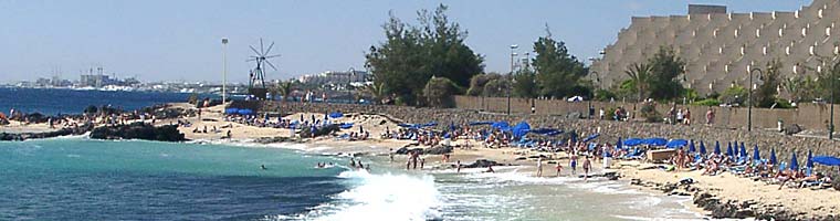 Lanzarote - Insel der Gegensätze