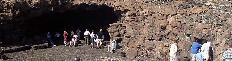 Lanzarote - Insel der Gegensätze