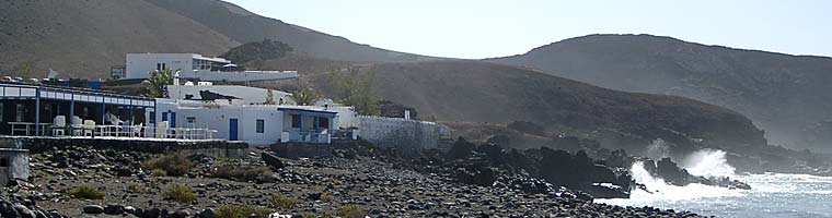 Lanzarote - Insel der Gegensätze