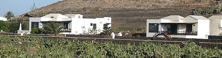 Lanzarote - Insel der Gegensätze