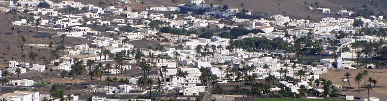 Lanzarote - Insel der Gegensätze