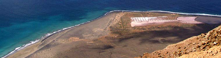 Lanzarote - Insel der Gegensätze