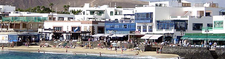 Lanzarote - Insel der Gegensätze
