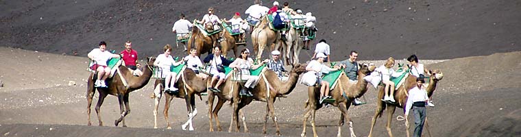 Lanzarote - Insel der Gegensätze