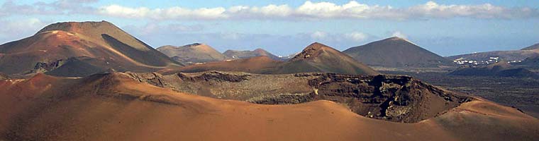 Lanzarote - Insel der Gegensätze