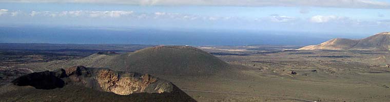 Lanzarote - Insel der Gegensätze